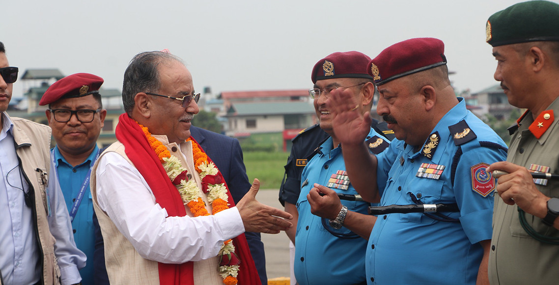 'आईजीपी परिवर्तन हुँदैन, हल्ला मात्रै हो'