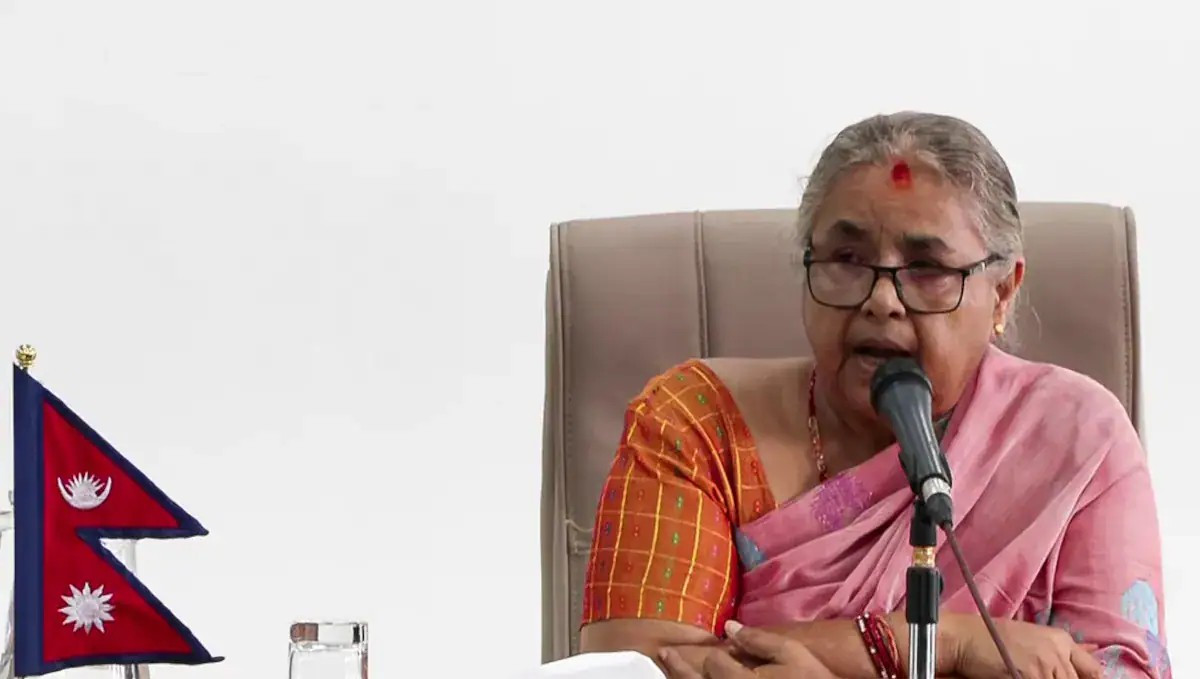 रहरले प्रधानमन्त्री हुन आएकी होइन, भ्रष्टाचार गरेको भेटिए मेरै स्वर्गीय बुवालाई पनि लगेर खोरमा थुन्न तयार छु