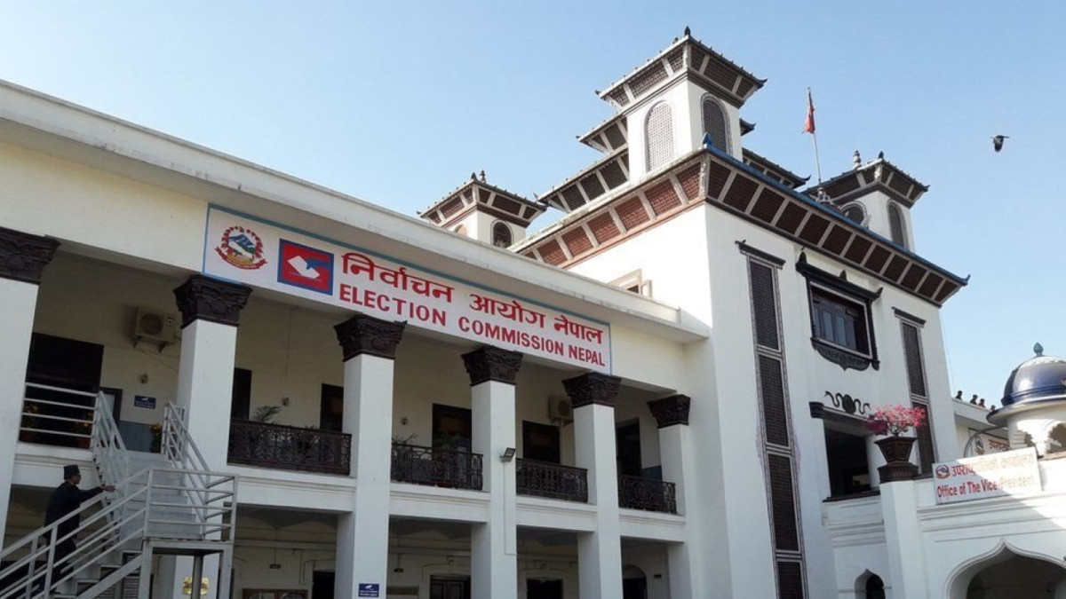 प्रतिनिधि सभा र राष्ट्रिय सभा निर्वाचनका लागि दल दर्ता आह्वान