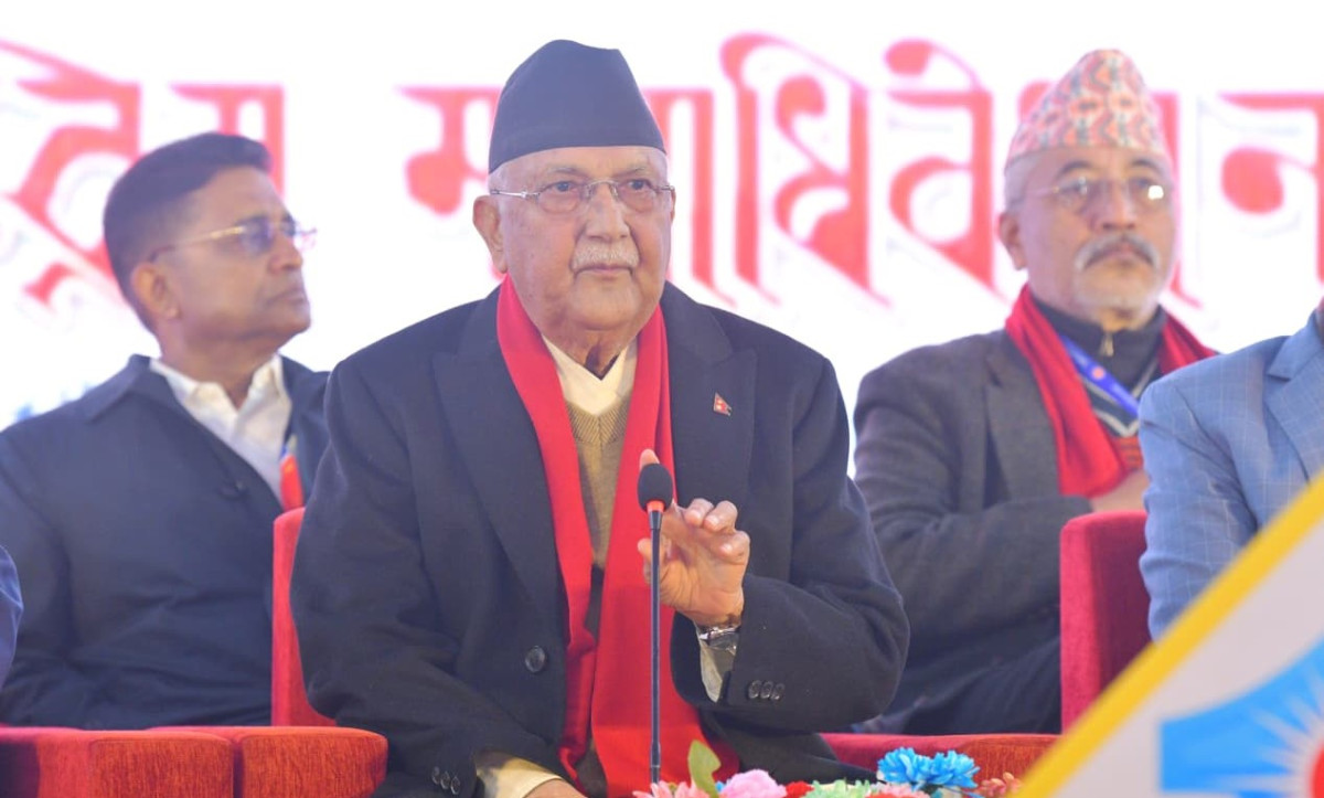 ईश्वर पोखरेलकाे विराेधकाबीच एमालेमा फर्काइयाे पुरानै संरचनामा