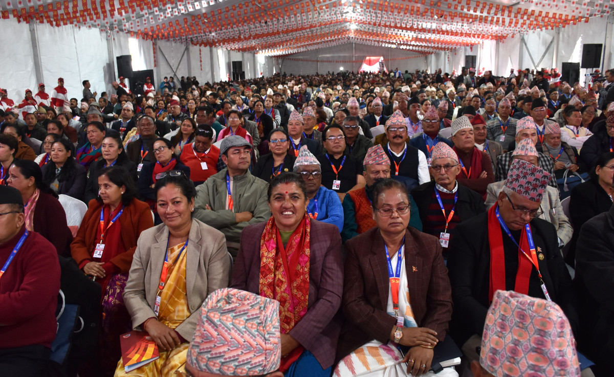 यस्तो बन्नेछ एमाले केन्द्रीय कमिटीको संरचना