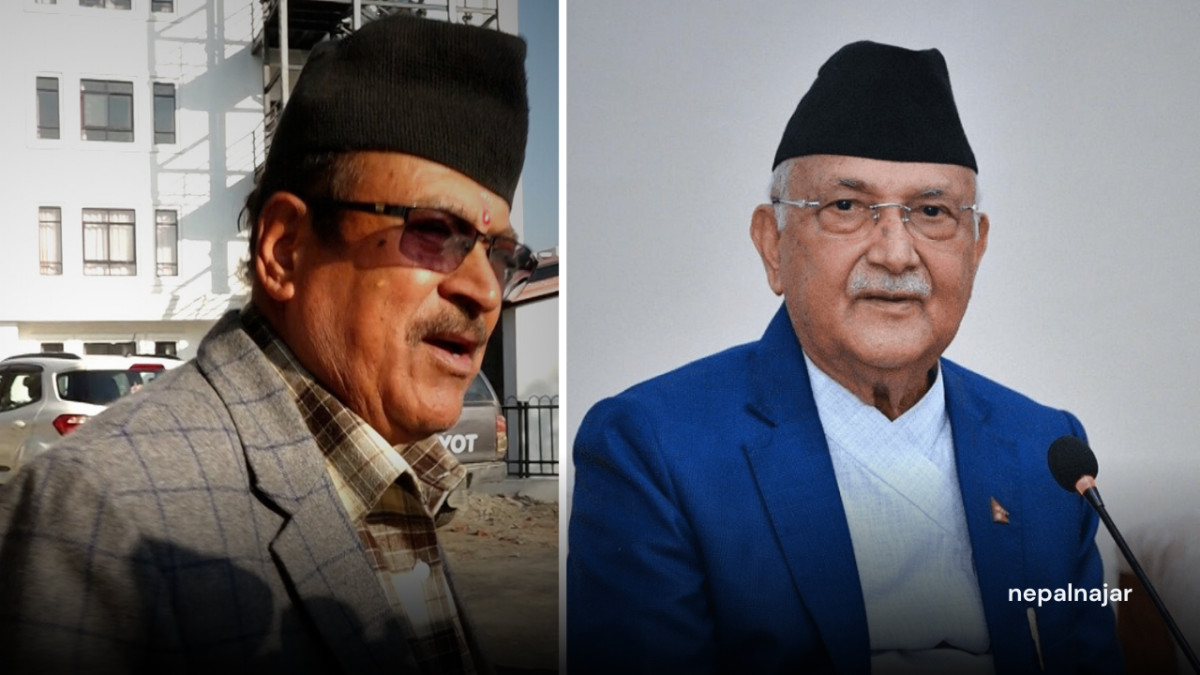 ओलीलाई बयानमा बाेलाउँदै जाँचबुझ आयोग, पत्र काट्ने तयारी